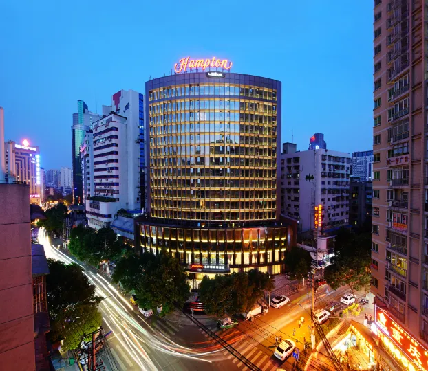 Hampton by Hilton Guiyang Yunyan Fountain Pool