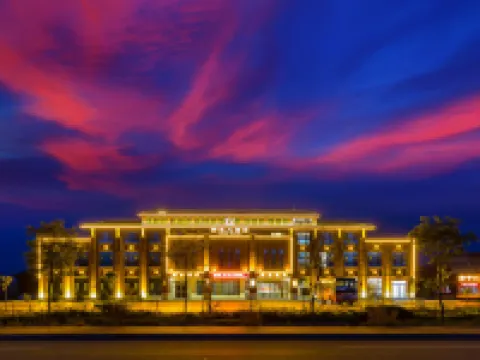 Xinle Hotel Hoteles en Condado de Linze