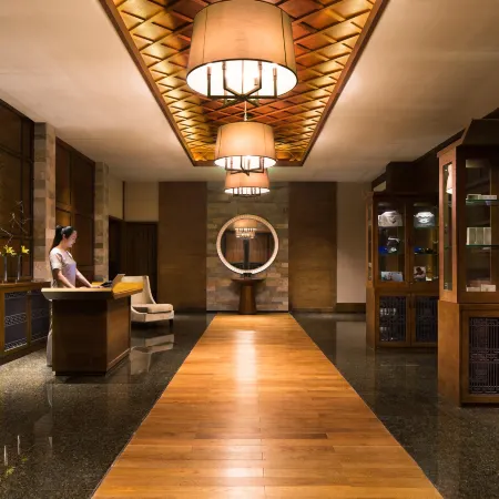 Hyatt Regency Changbaishan