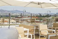Salles Ciutat del Prat Barcelona Airport - Breakfast