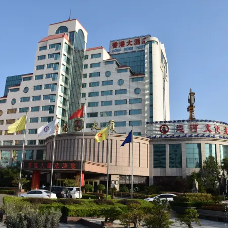 Hong Kong Hotel