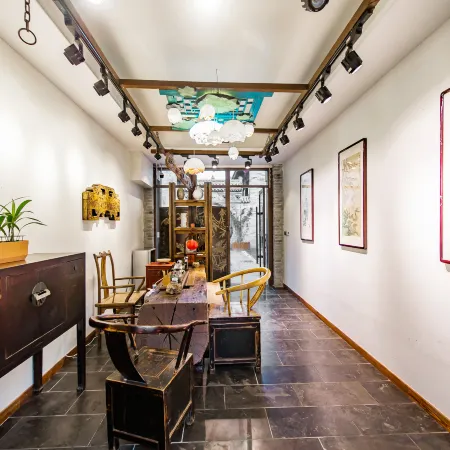 Liquan Xiangshe Courtyard Homestay (Yuanjia Village)