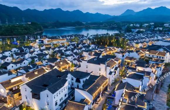 千島湖文淵獅城藝宿