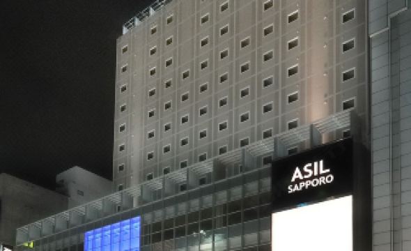 Bizcourt Cabin Susukino - Caters to Men