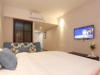 惠州惠州张寒梅公寓 - 度假一室大床房