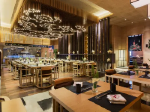 Wanda Realm Chifeng Hoteles en Chifeng