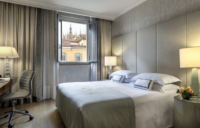 Rosa Grand Milano - Starhotels Collezione