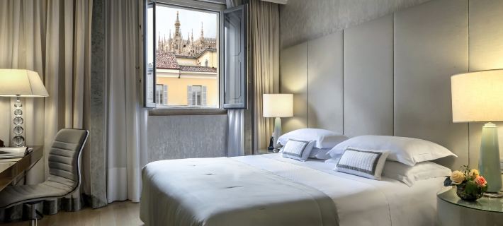 Rosa Grand Milano - Starhotels Collezione Ξενοδοχεία στην πόλη Μιλάνο