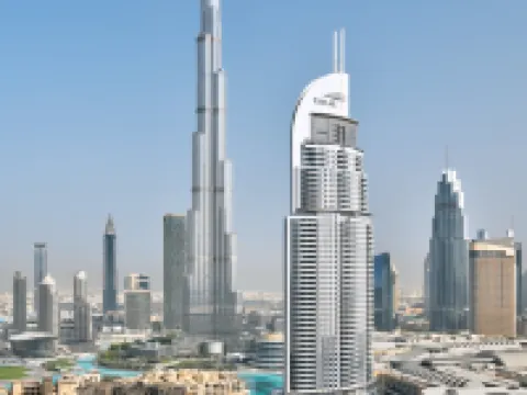 Address Downtown Hotels in Dubai