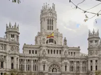 إيبيس بدجيت مدريد سنترو لافابيز Hotels near ارجانزويلا