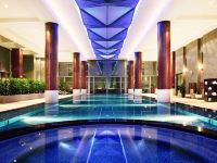 苏州洲际酒店 - 室内游泳池