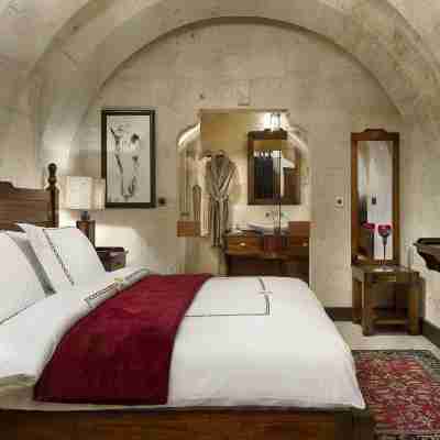 Seraphim Cave Hotel and Spa Cappadocia Rooms