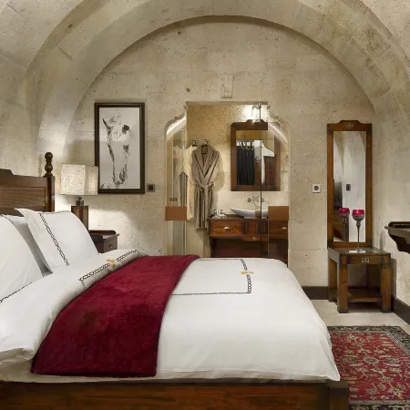 Seraphim Cave Hotel and Spa Cappadocia