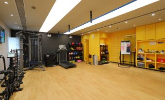 Jinjiang Metropolo Classiq Jing'An Hotel - Housity