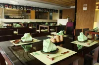 広州建国ホテル（ジャングオ ホテル） - 朝食
