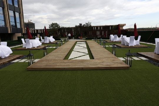 2. 야티안 호텔..