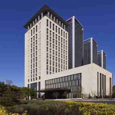 瀋陽富力萬達文華酒店 Hotel Exterior