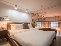上海诺克精品套房酒店公寓 - 现代工业复式套房