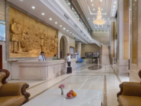 Vienna Hotel (Huizhou Boluo High Speed Rail Central Bus Station Hotel) Hotels in Boluo