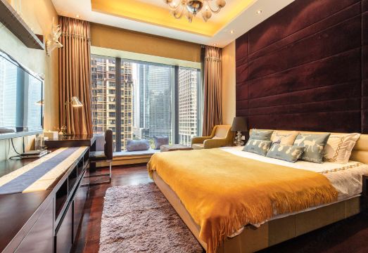 위멍쓰 아파트 내부