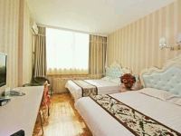 大连旺嘉酒店式公寓 - 温馨家庭双大床房
