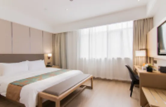 イーテルホテル(上海大学清河路) Christian Good Shepherd Church周辺のホテル