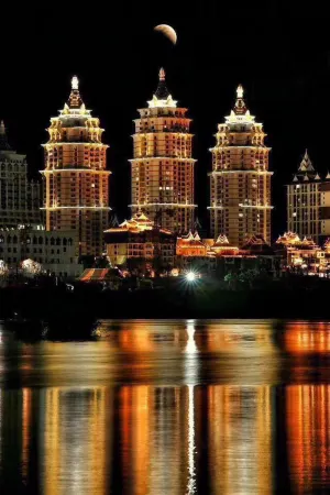 Pujidao  Wangjiang  Resort  Hotel