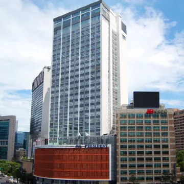Hotel President Hotel in zona Altare di Hwangudan