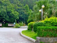 丹霞山海安宾馆 - 花园