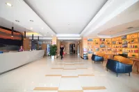 Ease Hotel · fun (The Three Gorges Electric Power Vocational College, CBD, Yichang)
