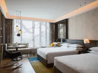 Renaissance northeast hotel โรงแรมใกล้เฉียวซื่อ