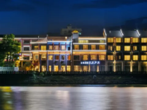 Simple Hotel (Zixing Dongjiang Lake) Hotels in Zixing