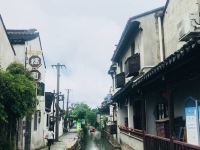 瑞廷度假酒店(苏州观前拙政园店) - 酒店附近