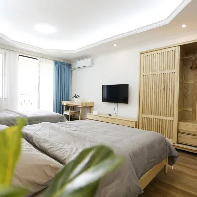 Longhai Kadakesi Cape Holiday Apartment One Hotels near South Fort