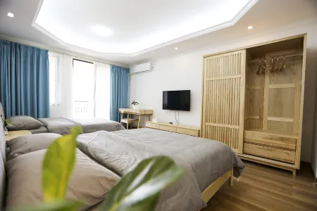 Longhai Kadakesi Cape Holiday Apartment One Отели рядом с достопримечательностью «Xiamen University - Jiahe College»