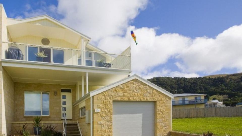 2 Views Townhouse