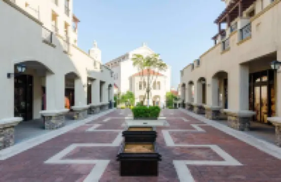 龍海卡達凱斯海角一號サービスアパートメント 漳州港周辺のホテル