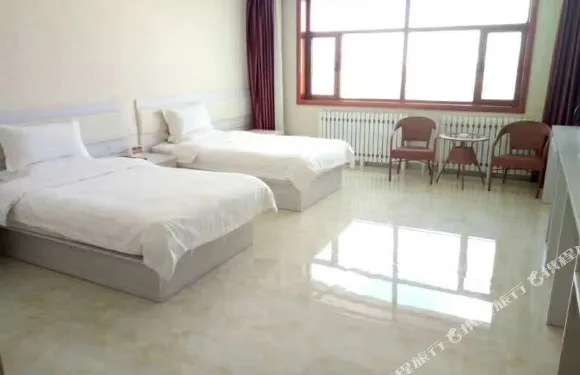 扎賚特旗仁來福賓館