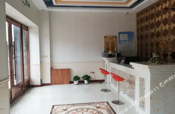 庫倫旗悦客賓館