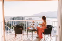 Pullman Cairns International - pemandangan pegunungan