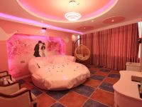 成都香城主题酒店 - 浪漫主题圆床房