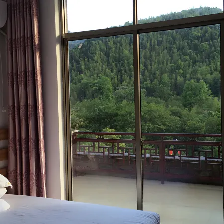 Jing'an Zhanshi Farm
