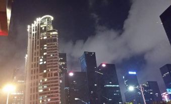 1. 추궈S 호텔(선..
