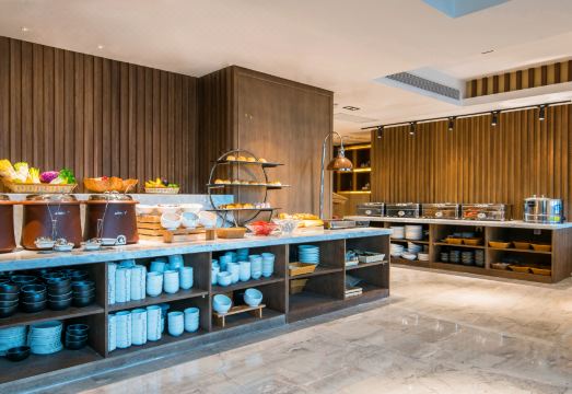 4. 추궈S 호텔（선..