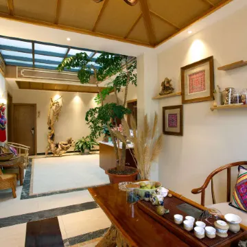 Lizi Yuanjing Inn