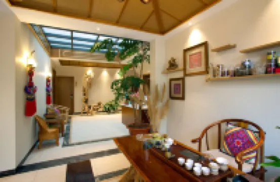 Lizi Yuanjing Inn