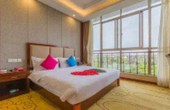 Shilin Shihai Hot Spring Hotel