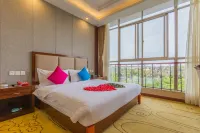 Shilin Shihai Hot Spring Hotel Hotels in Shilin