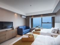 青岛美途海景度假公寓 - 豪华海景双床房