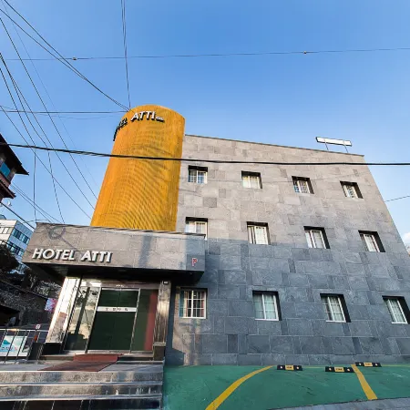 Hotel Atti Отели рядом с достопримечательностью «Волмидо»
